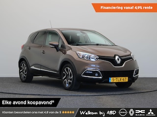 Renault Captur TCe 90pk Dynamique | Trekhaak | Dealer onderhouden | Climate control | Navigatie |