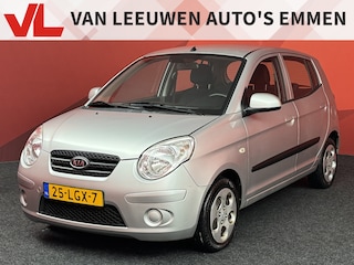 Kia Picanto 1.1 X-tra | Automaat | 1e eigenaar | Airco | APK 17-04-2026 |