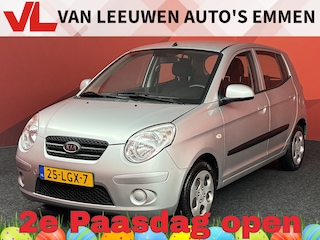 Kia Picanto 1.1 X-tra | Automaat | 1e eigenaar | Airco | APK 17-04-2026 |