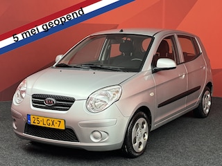 Kia Picanto 1.1 X-tra | Automaat | 1e eigenaar | Airco | APK 17-04-2026 |
