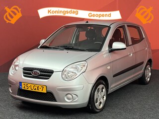 Kia Picanto 1.1 X-tra | Automaat | 1e eigenaar | Airco | APK 17-04-2026 |