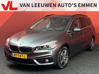 BMW 2-serie Tourer 2 Serie Gran Tourer 218i Sport | Cruise | Clima | Trekhaak | APK 08-11-2026 |