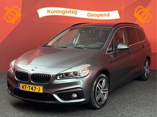 BMW 2-serie Tourer 2 Serie Gran Tourer 218i Sport | Cruise | Clima | Trekhaak | APK 08-11-2026 |