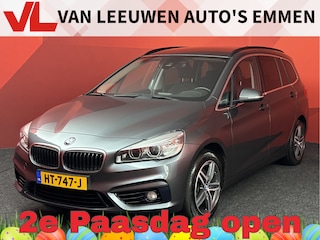 BMW 2-serie Tourer 2 Serie Gran Tourer 218i Sport | Cruise | Clima | Trekhaak | APK 08-11-2026 |