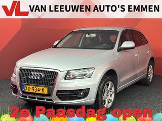 Audi Q5 2.0 TFSI quattro | Lees Tekst | Zo Mee | Read Text