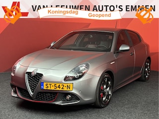 Alfa Romeo Giulietta 1.4 Turbo MultiAir Super | Climate control | Leerpakket | Navigatie | APK 08-06-2026 |