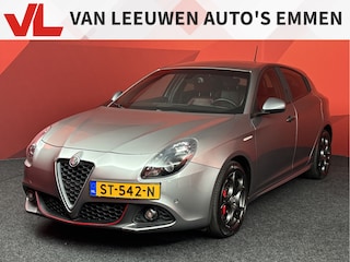Alfa Romeo Giulietta 1.4 Turbo MultiAir Super | Climate control | Leerpakket | Navigatie | APK 08-06-2026 |