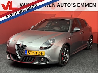 Alfa Romeo Giulietta 1.4 Turbo MultiAir Super | Climate control | Leerpakket | Navigatie | APK 08-06-2026 |