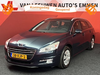Peugeot 508 SW 1.6 e-HDi Blue Lease Executive | Lees Tekst | Zo Mee | Read Text