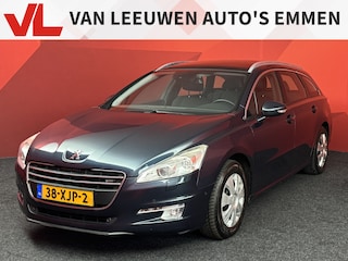 Peugeot 508 SW 1.6 e-HDi Blue Lease Executive | Lees Tekst | Zo Mee | Read Text