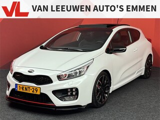 Kia ProCeed 1.6 GT First Edition Uniek 1 van de 500 | Camera | NAP! | APK 20-01-2027 |