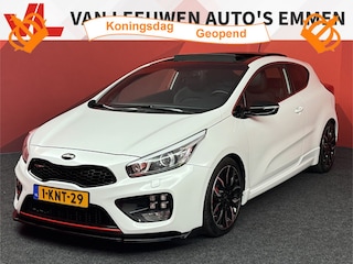 Kia ProCeed 1.6 GT First Edition Uniek 1 van de 500 | Camera | NAP! | APK 20-01-2027 |