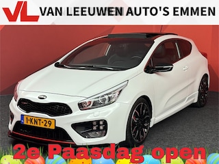 Kia ProCeed 1.6 GT First Edition Uniek 1 van de 500 | Camera | NAP! | APK 20-01-2027 |