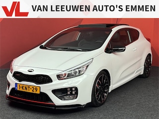 Kia ProCeed 1.6 GT First Edition Uniek 1 van de 500 | Camera | NAP! | APK 20-01-2027 |