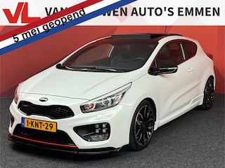 Kia ProCeed 1.6 GT First Edition Uniek 1 van de 500 | Camera | NAP! | APK 20-01-2027 |