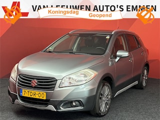 Suzuki S-Cross SX4 1.6 Exclusive | Stoelverwarming | Pano | Cruise |