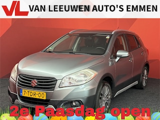 Suzuki S-Cross SX4 1.6 Exclusive | Stoelverwarming | Pano | Cruise |