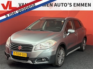 Suzuki S-Cross SX4 1.6 Exclusive | Stoelverwarming | Pano | Cruise |
