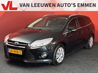 Ford Focus Wagon 1.6 EcoBoost Titanium | Climate Control | Camera | APK 12-06-2026