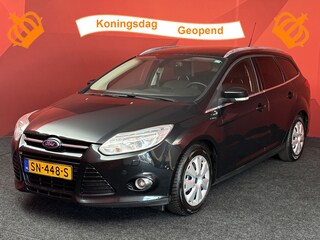 Ford Focus Wagon 1.6 EcoBoost Titanium | Climate Control | Camera | APK 12-06-2026