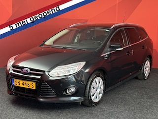 Ford Focus Wagon 1.6 EcoBoost Titanium | Climate Control | Camera | APK 12-06-2026