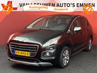 Peugeot 3008 1.2 PureTech Style | Navi | Trekhaak | Climate Control |