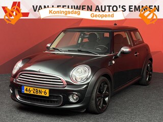 Mini Mini 1.6 Business Line | Navigatie | Airco | Cruise Control | APK 31-10-2026 |