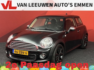 Mini Mini 1.6 Business Line | Navigatie | Airco | Cruise Control | APK 31-10-2026 |