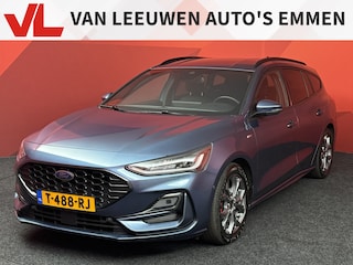 Ford Focus Wagon 1.0 EcoBoost Hybrid ST Line X | Cruise control | Verwarmde voorruit | Voorstoelen verwarmd