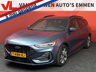 Ford Focus Wagon 1.0 EcoBoost Hybrid ST Line X | Cruise control | Verwarmde voorruit | Voorstoelen verwarmd