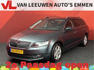 Skoda Octavia Combi 1.2 TSI Greentech Style | Xenon | Climate Control | Navigatie | APK 29-12-2026 |