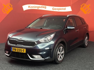 Kia Niro 1.6 GDi DynamicLine | Navigatie | Airco | Climate Control | APK 06-09-2026 |