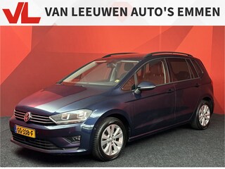 Volkswagen Golf Sportsvan 1.6 TDI Highline | Stoelverwarming | Trekhaak | Navi