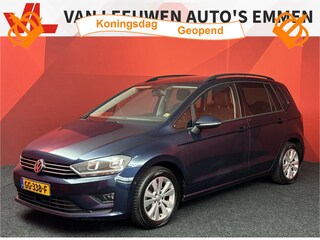 Volkswagen Golf Sportsvan 1.6 TDI Highline | Stoelverwarming | Trekhaak | Navi