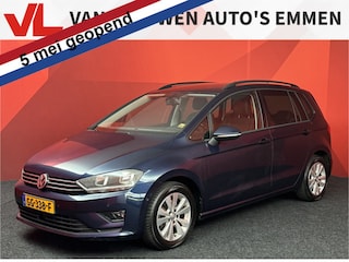 Volkswagen Golf Sportsvan 1.6 TDI Highline | Stoelverwarming | Trekhaak | Navi