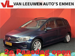 Volkswagen Golf Sportsvan 1.6 TDI Highline | Stoelverwarming | Trekhaak | Navi