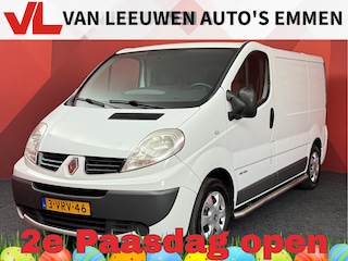 Renault Trafic 2.5 dCi T29 L1H1 | Zo Mee | Lees Tekst | Read Text