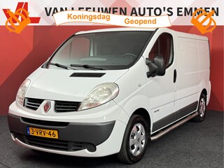 Renault Trafic 2.5 dCi T29 L1H1 | Zo Mee | Lees Tekst | Read Text