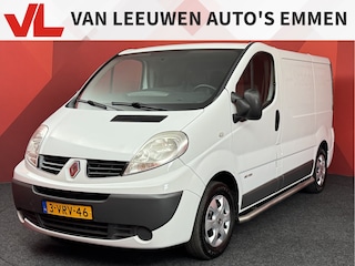 Renault Trafic 2.5 dCi T29 L1H1 | Zo Mee | Lees Tekst | Read Text