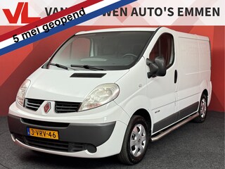 Renault Trafic 2.5 dCi T29 L1H1 | Zo Mee | Lees Tekst | Read Text