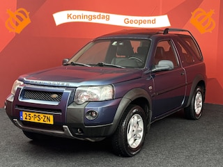 Land Rover Freelander Hardback 2.5 V6 SE | Airco | Cruise control | Voorstoelen verwarmd |