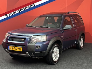Land Rover Freelander Hardback 2.5 V6 SE | Airco | Cruise control | Voorstoelen verwarmd |