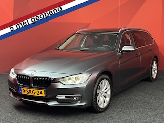 BMW 3-serie Touring 3 Serie Touring 318d High Executive | Pano | Stoelverwarming | Automaat