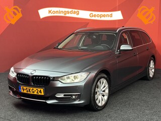 BMW 3-serie Touring 3 Serie Touring 318d High Executive | Pano | Stoelverwarming | Automaat