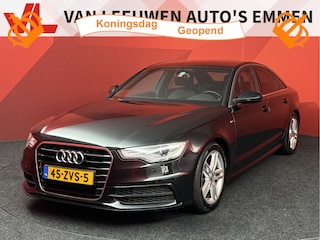 Audi A6 Limousine 2.0 TFSI | 2x S line | Led | Media | Automaat | Navi | Trekhaak |
