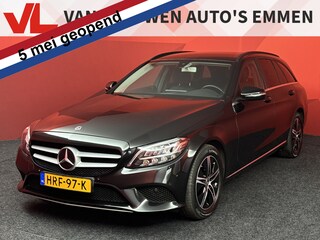 Mercedes-Benz C-klasse Estate 200 d Premium Plus Pack | Airco (automatisch) | Matrix LED koplampen | Voorstoelen verwarmd