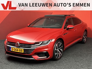 Volkswagen Arteon 2.0 TSI Business R | Achterbank verwarmd | Virtual cockpit | Voorstoelen verwarmd