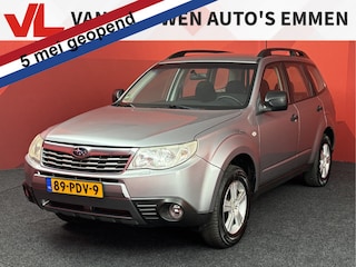 Subaru Forester 2.0 X Comfort | Automaat | Airco | Achteruitrijcamera | APK 10-10-2026