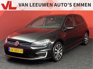Volkswagen Golf 1.4 TSI GTE | Stoelverwarming | Navigatie | Cruise Control | Boekjes + 2 Sleutels |
