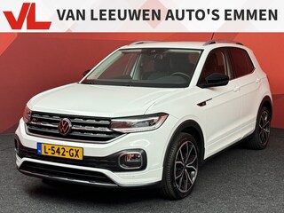 Volkswagen T-Cross 1.0 TSI R-Line | Automaat | Cruise control adaptief | Virtual cockpit